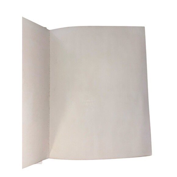 Vintage Black Light Peace anti War greeting Card 1970 Velvet unused HiP products - Picture 6 of 7